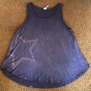 Summer flowy tank top size XL